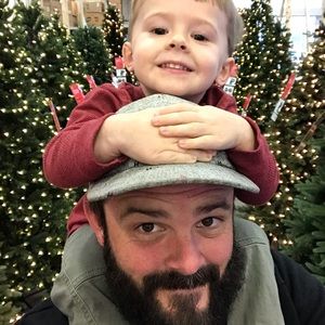 Meet your Posher, Alex